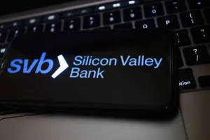 Silicon Valley Bank Wallpaper