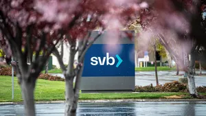 Silicon Valley Bank Wallpaper