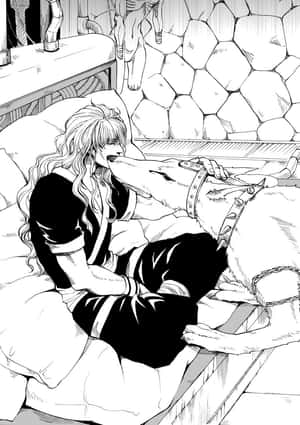 Silva Zoldyck - The Powerful Assassin Leader Wallpaper