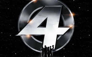 Silver Fantastic Four Wallpaper