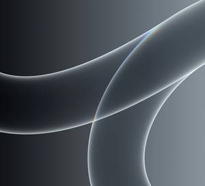 Silver Outlines Imac 4k Wallpaper