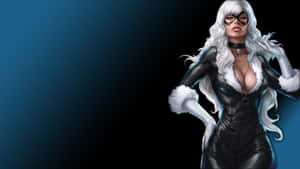 Silver Sable - The Vigilant Mercenary Wallpaper