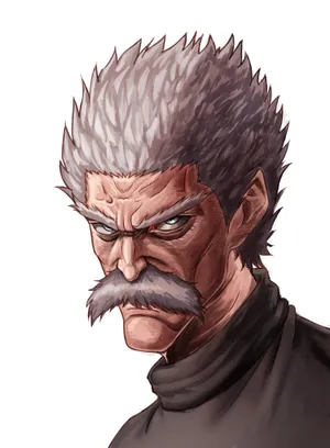 Silverfang The Legendary Wolf Wallpaper