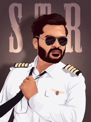 Simbu In Maha Digital Art Wallpaper