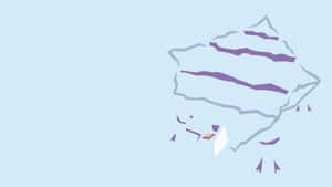 Simple Avalugg Art Wallpaper