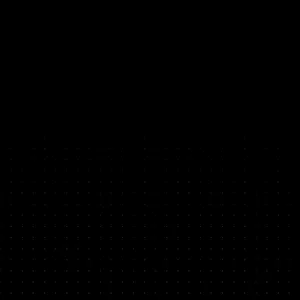 Simple Black Ipad With Small White Dots Wallpaper