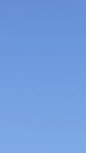 Simple Blue Iphone 750 X 1334 Wallpaper