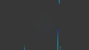 Simple Clean Slanted Blue Lines Wallpaper