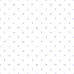 Simple Cute Stars Graphic Art Wallpaper
