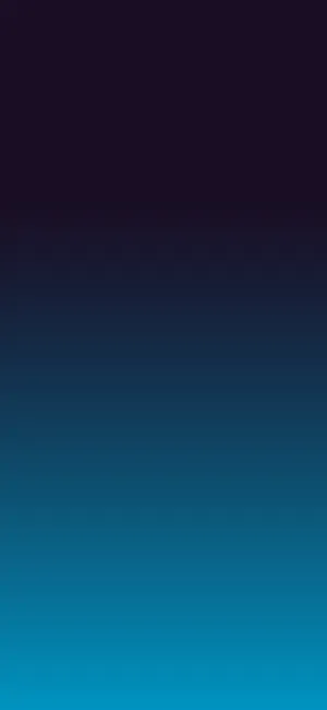 Simple Gradient Solid Blue Iphone Wallpaper