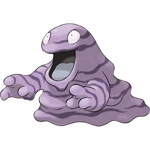 Simple Grimer Desktop Wallpaper
