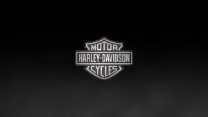 Simple Harley Davidson Logo Wallpaper