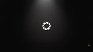 Simple Hd Loading Icon Wallpaper