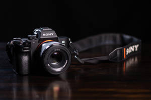 Simple Hd Sony Camera Wallpaper