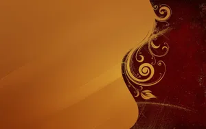 Simple Islamic Art Wallpaper