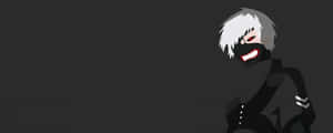 Simple Kaneki Tokyo Ghoul Pfp Wallpaper