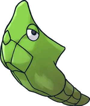 Simple Metapod Phone Wallpaper