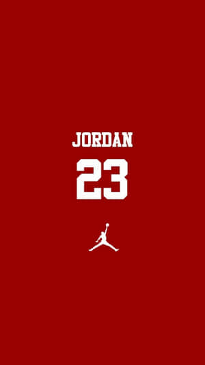 Simple Michale Jordan Iphone Wallpaper