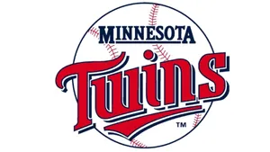 Simple Minnesota Twins Logo Wallpaper