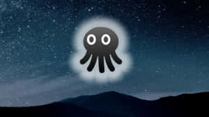 Simple Nihilego Wallpaper