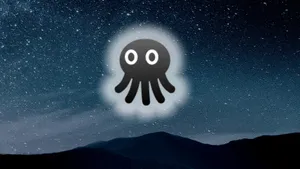 Simple Nihilego Wallpaper