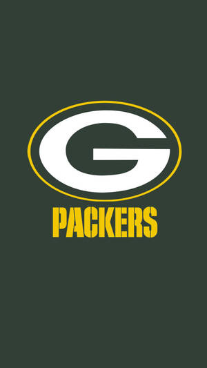 Simple Phone G Packers Wallpaper