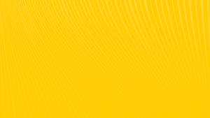 Simple Striped Yellow Color Hd Wallpaper