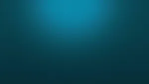 Simple Teal-ocean Color Hd Gradient Wallpaper