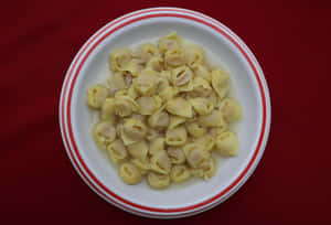 Simple Tortellini In Brodo Wallpaper