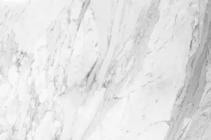 Simple White Aesthetic Marble Design Wallpaper