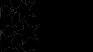 Simplified Complexity: A Minimalist Geometric Pattern Wallpaper