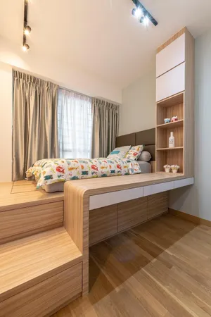 Simplistic Geometry In Design Wallpaper