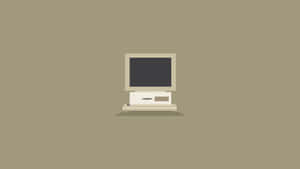 Simplistic Technology Design Wallpaper