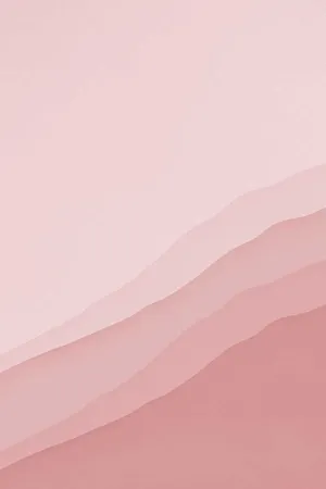 Simplistic, Yet Feminine Minimalist Pink. Wallpaper