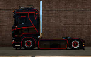 Simulation Game Enthusiasts Engrossed In An Exciting Virtual World Wallpaper