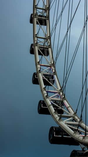 Singapore_ Flyer_ Closeup_ View Wallpaper