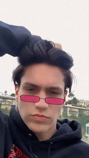 Singing Sensation Chase Hudson Getting Ready To Make A Comeback Wallpaper