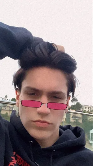 Singing Sensation Chase Hudson Getting Ready To Make A Comeback Wallpaper