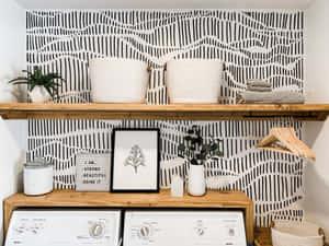 Singular Aesthetic Design [wallpaper] Wallpaper