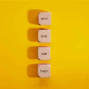 Singular Block Words [wallpaper] Wallpaper