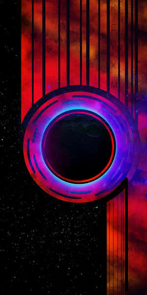 Singular Ring Digital Art [wallpaper] Wallpaper