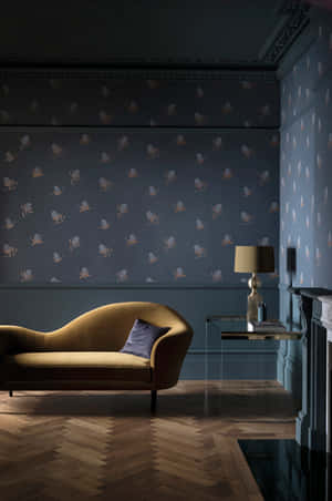 Singular Room Design [wallpaper] Wallpaper