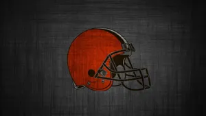 Sinister Cleveland Browns Logo Wallpaper