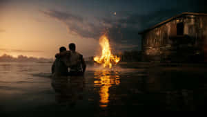 Sinners Facing Consequences Wallpaper