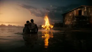 Sinners Facing Consequences Wallpaper