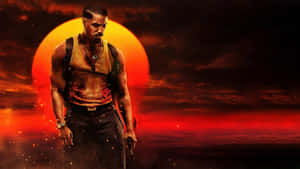 Sinners Facing Redemption Wallpaper