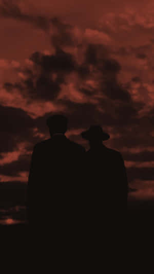 Sinners In The Shadows Wallpaper