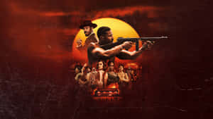 Sinners Movie Poster Wallpaper