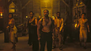 Sinners United In Darkness Wallpaper