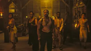 Sinners United In Darkness Wallpaper